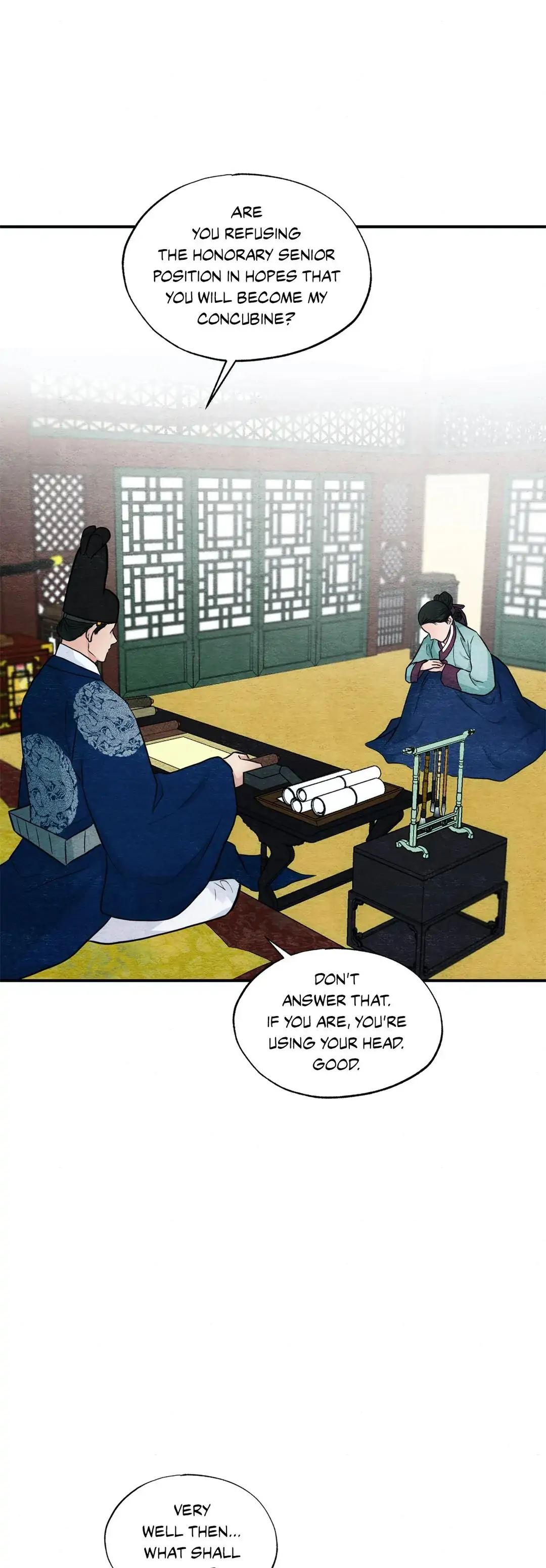 Wild Eyes Manhwa - Chapter 23 Page 5