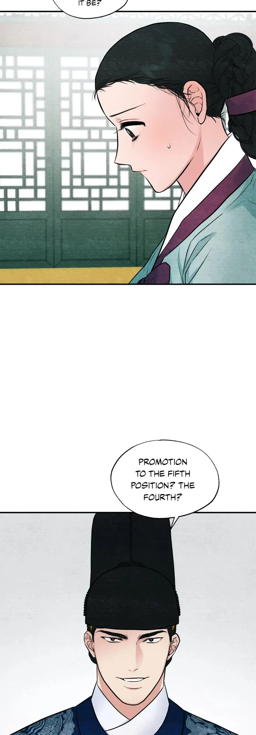 Wild Eyes Manhwa - Chapter 23 Page 6