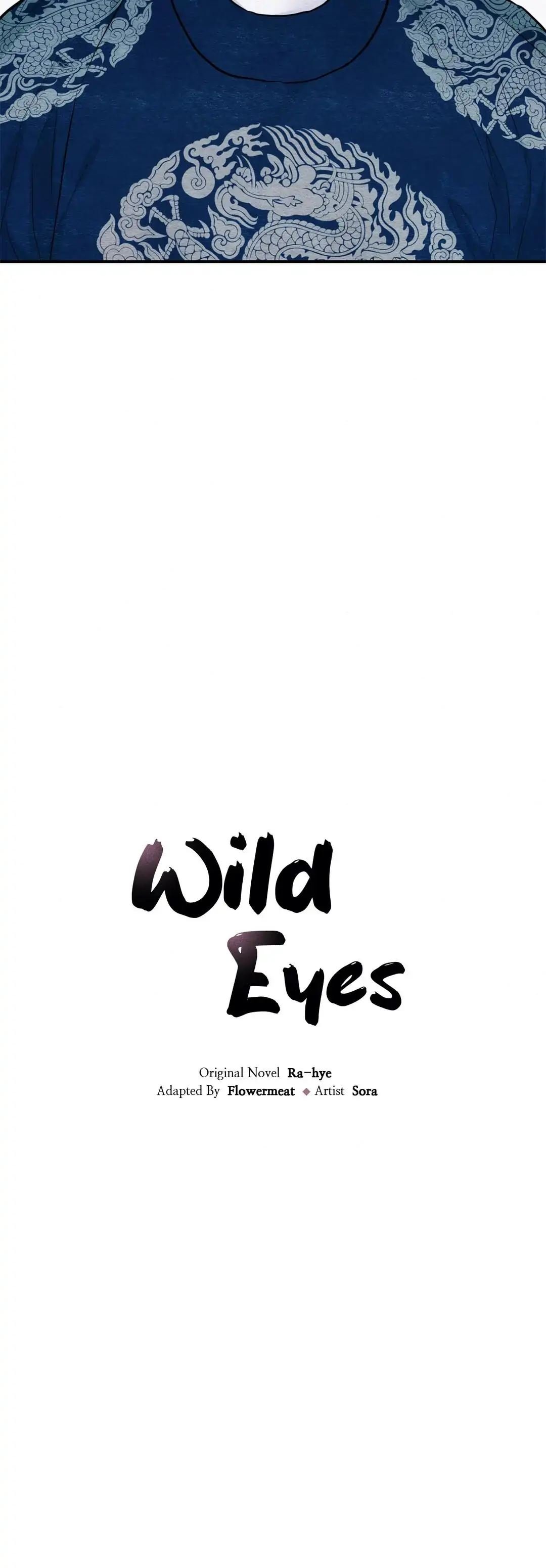 Wild Eyes Manhwa - Chapter 23 Page 7