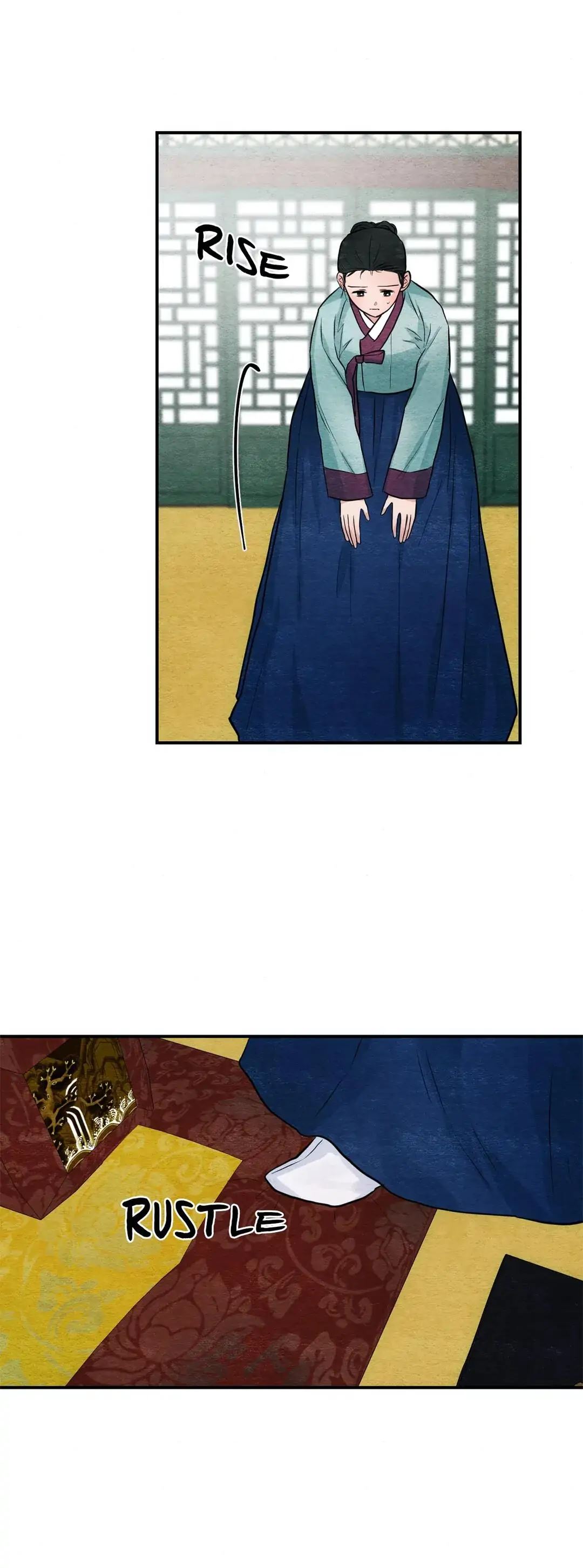 Wild Eyes Manhwa - Chapter 23 Page 10