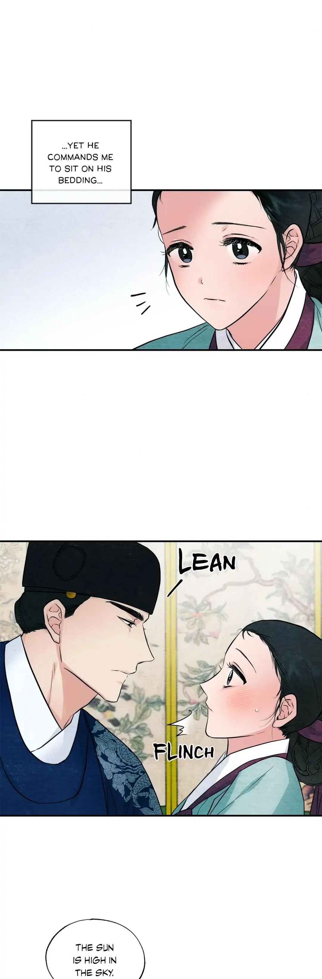 Wild Eyes Manhwa - Chapter 23 Page 12