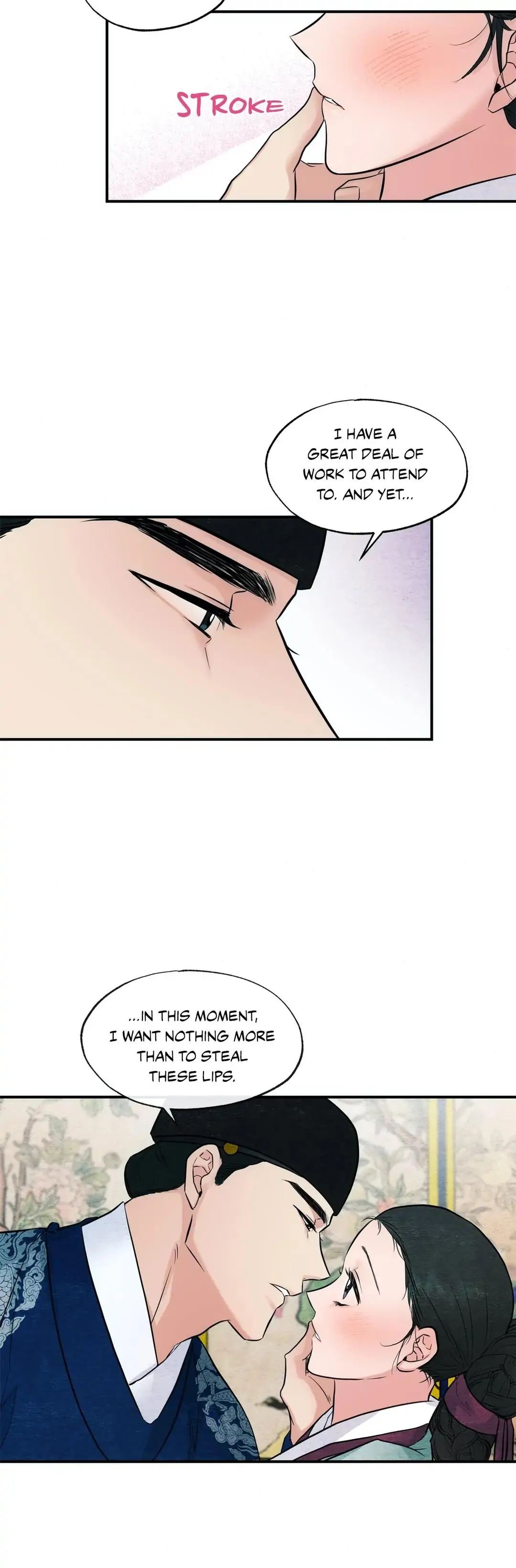 Wild Eyes Manhwa - Chapter 23 Page 13