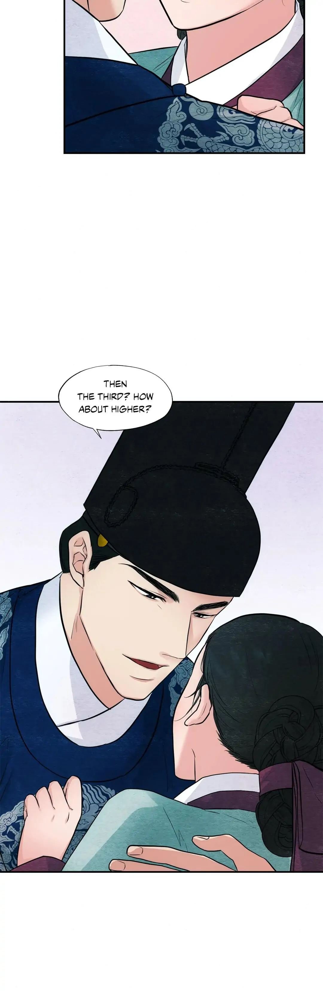 Wild Eyes Manhwa - Chapter 23 Page 16