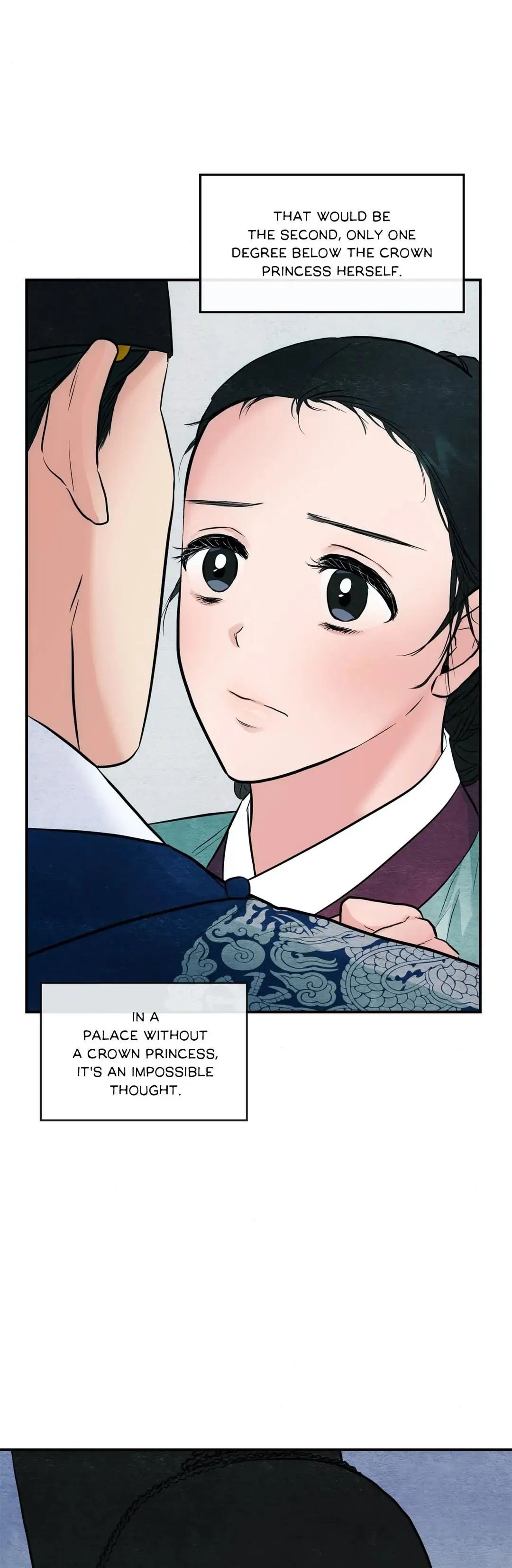 Wild Eyes Manhwa - Chapter 23 Page 17