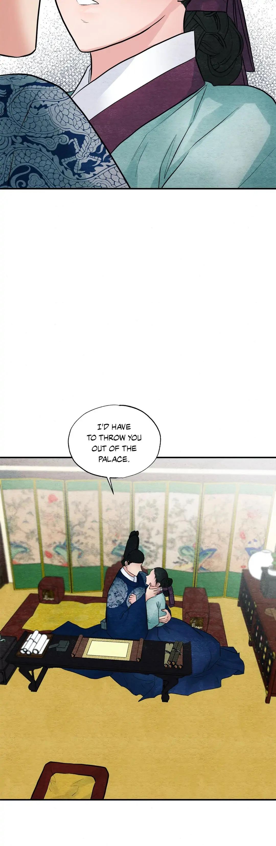 Wild Eyes Manhwa - Chapter 23 Page 19