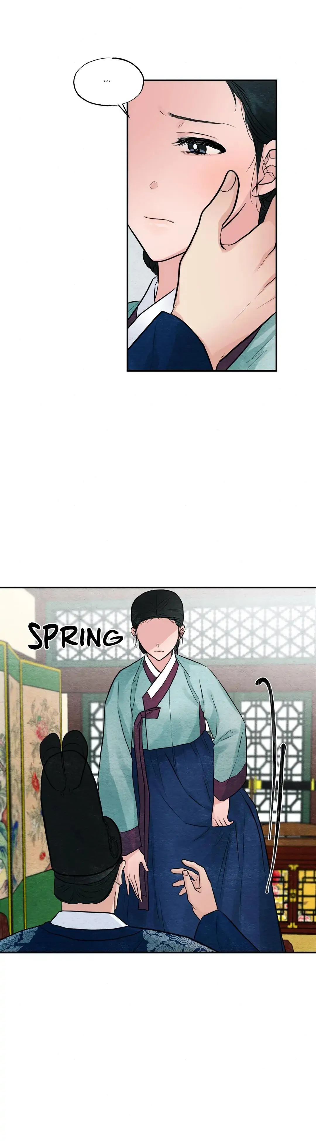 Wild Eyes Manhwa - Chapter 23 Page 20