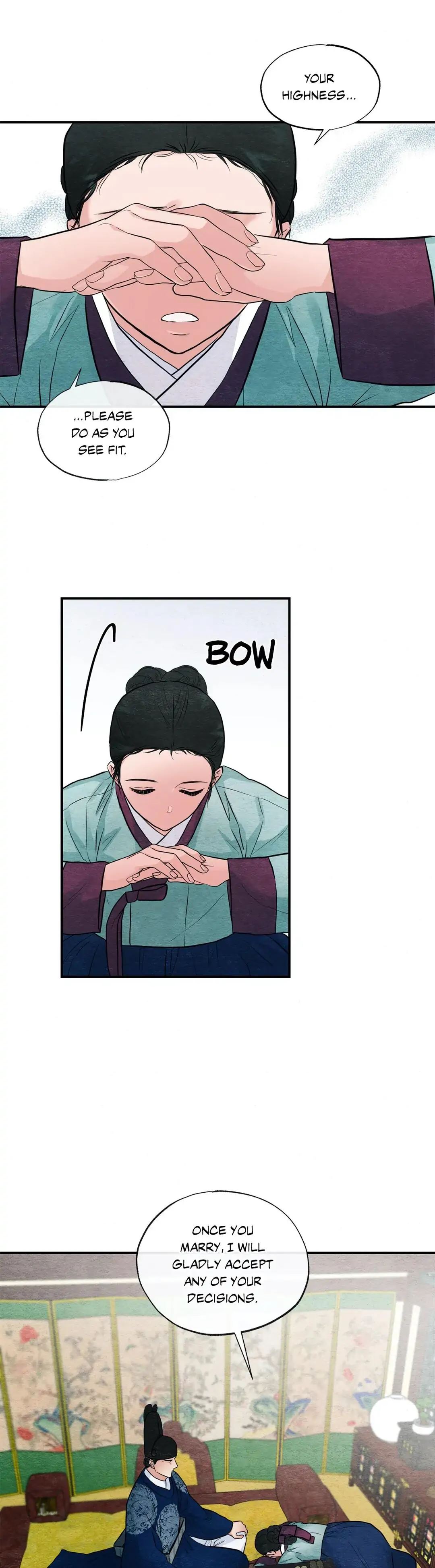 Wild Eyes Manhwa - Chapter 23 Page 21