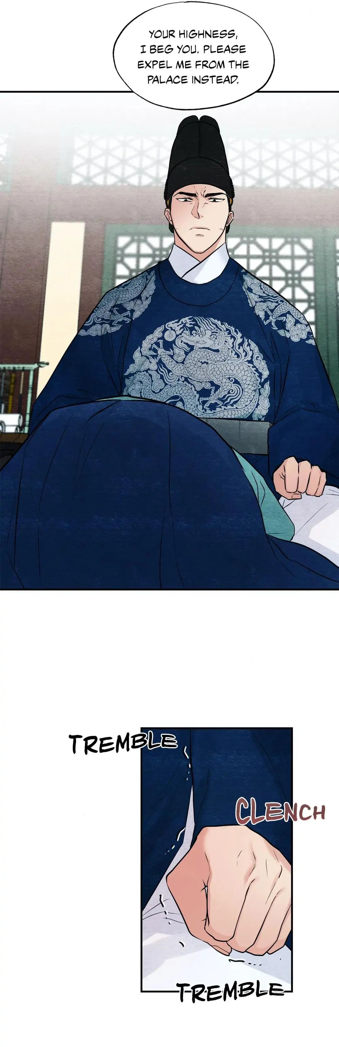 Wild Eyes Manhwa - Chapter 23 Page 25