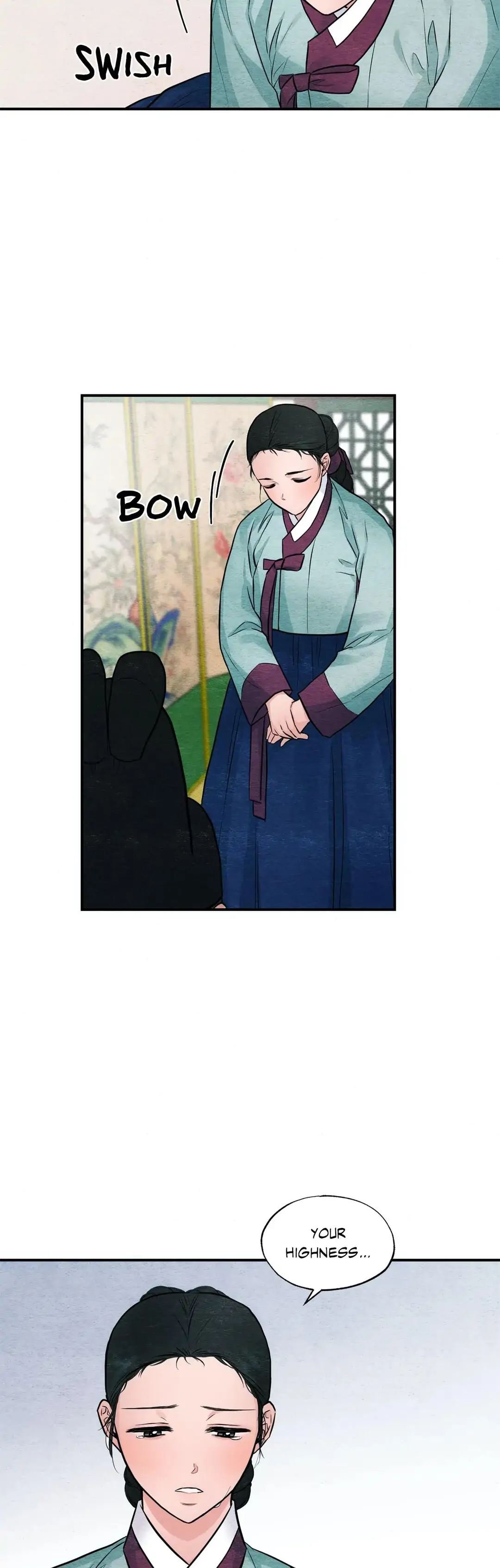 Wild Eyes Manhwa - Chapter 23 Page 27