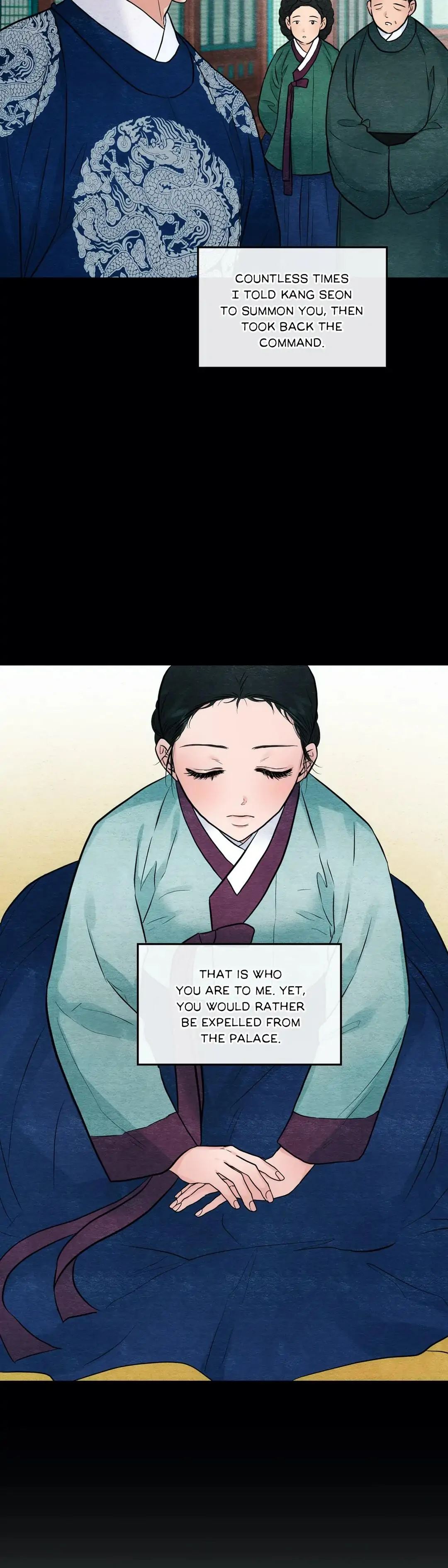 Wild Eyes Manhwa - Chapter 23 Page 30