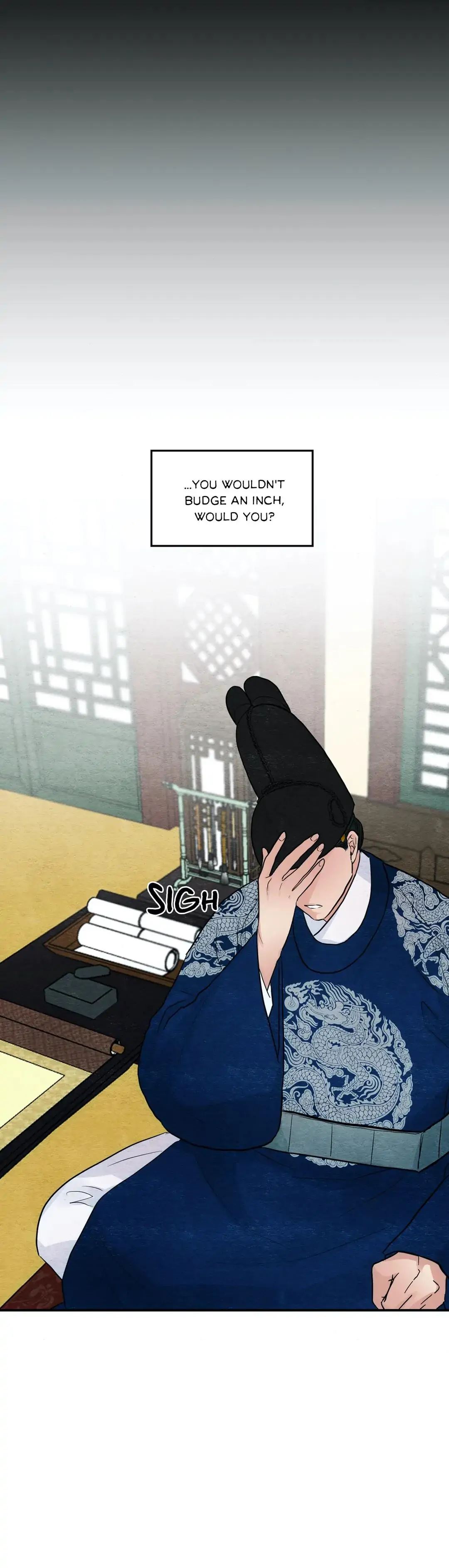 Wild Eyes Manhwa - Chapter 23 Page 31