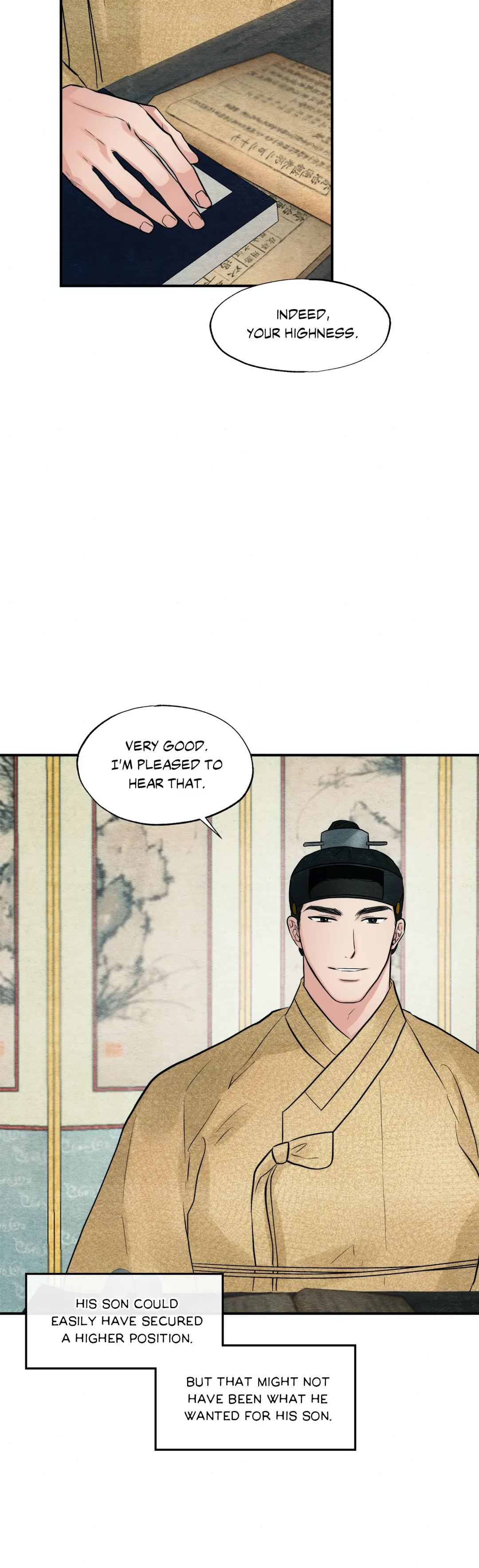 Wild Eyes Manhwa - Chapter 43 Page 2