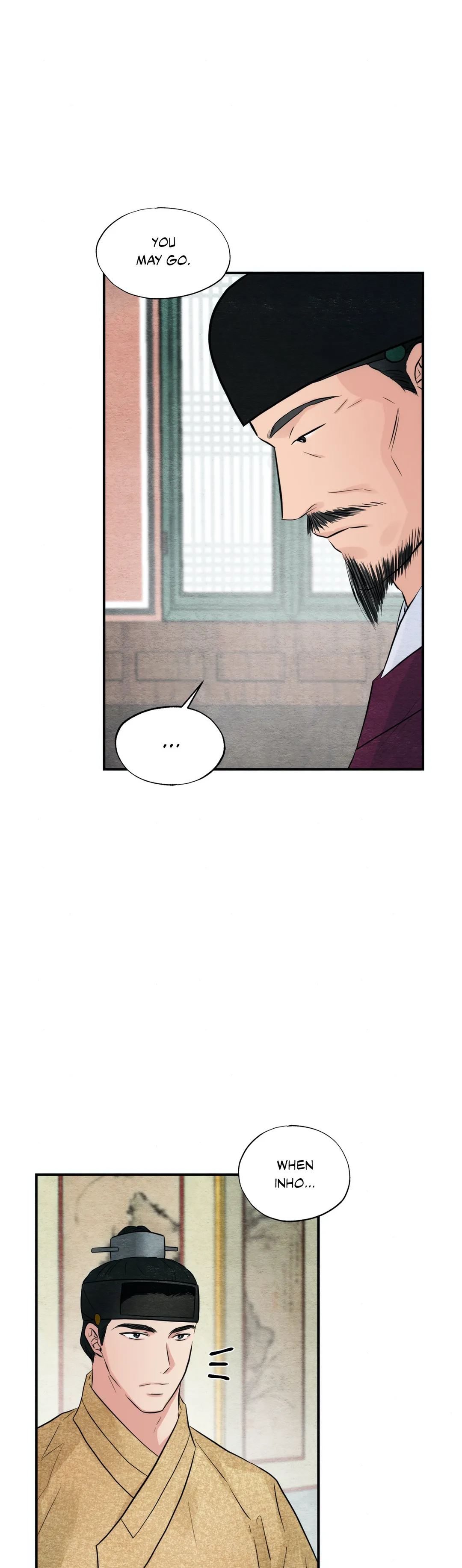 Wild Eyes Manhwa - Chapter 43 Page 3