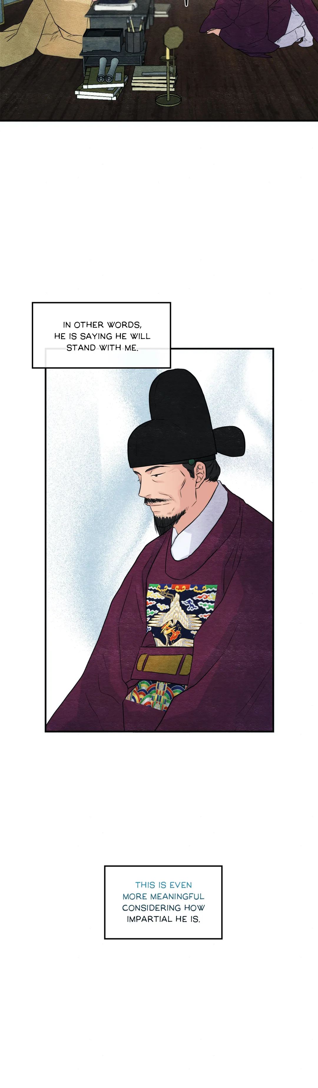 Wild Eyes Manhwa - Chapter 43 Page 8