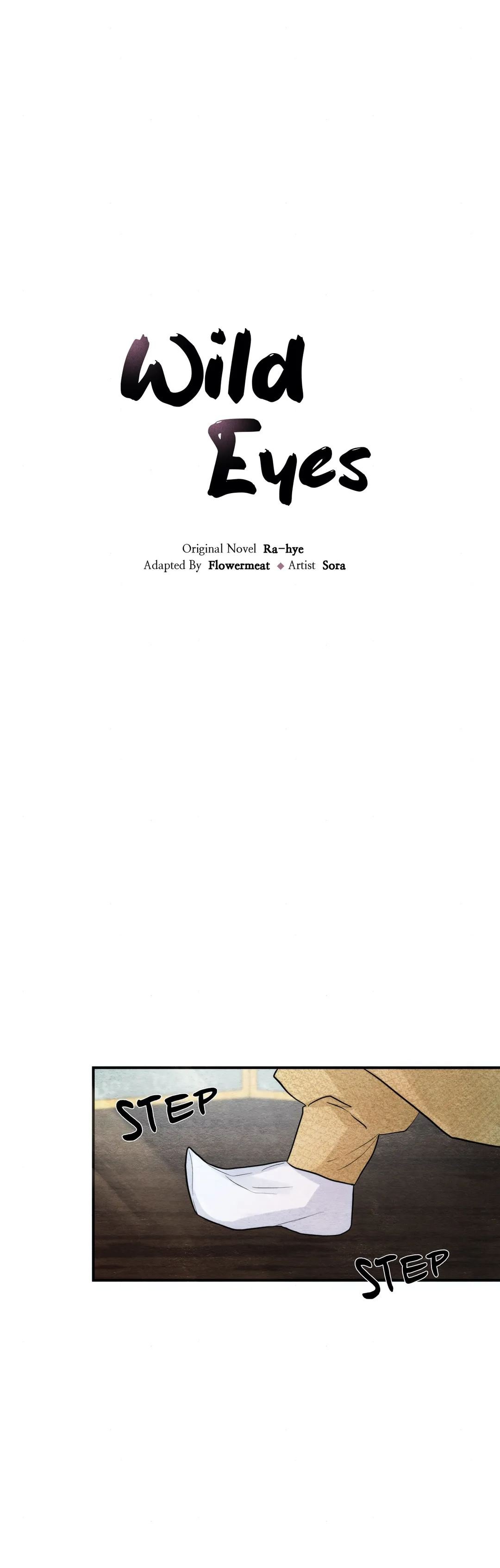 Wild Eyes Manhwa - Chapter 43 Page 9