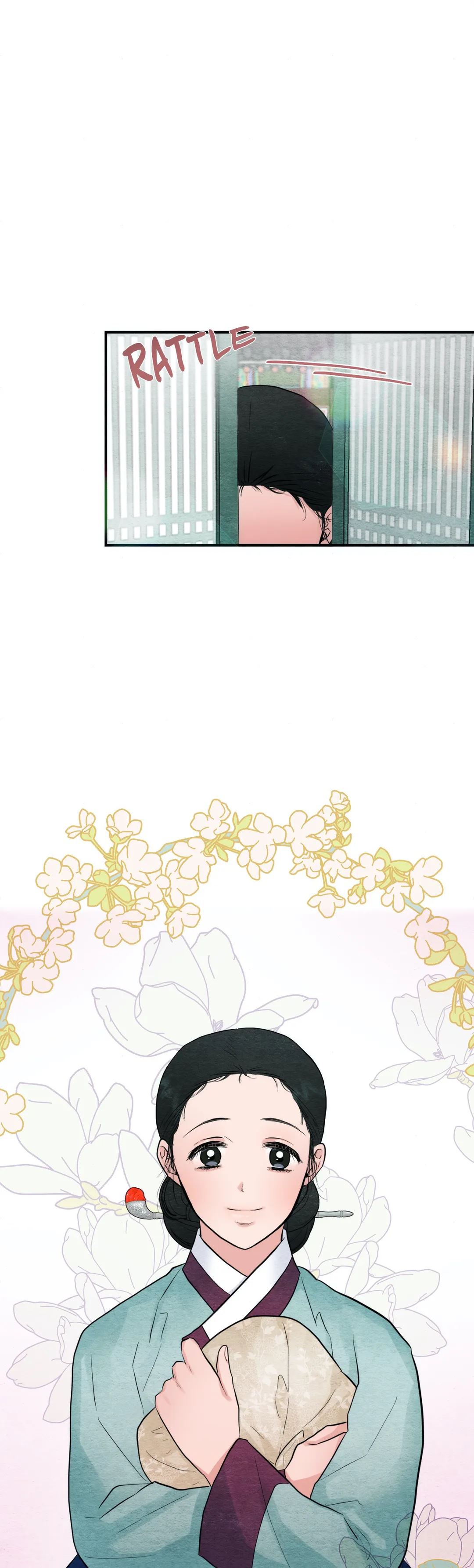 Wild Eyes Manhwa - Chapter 43 Page 12