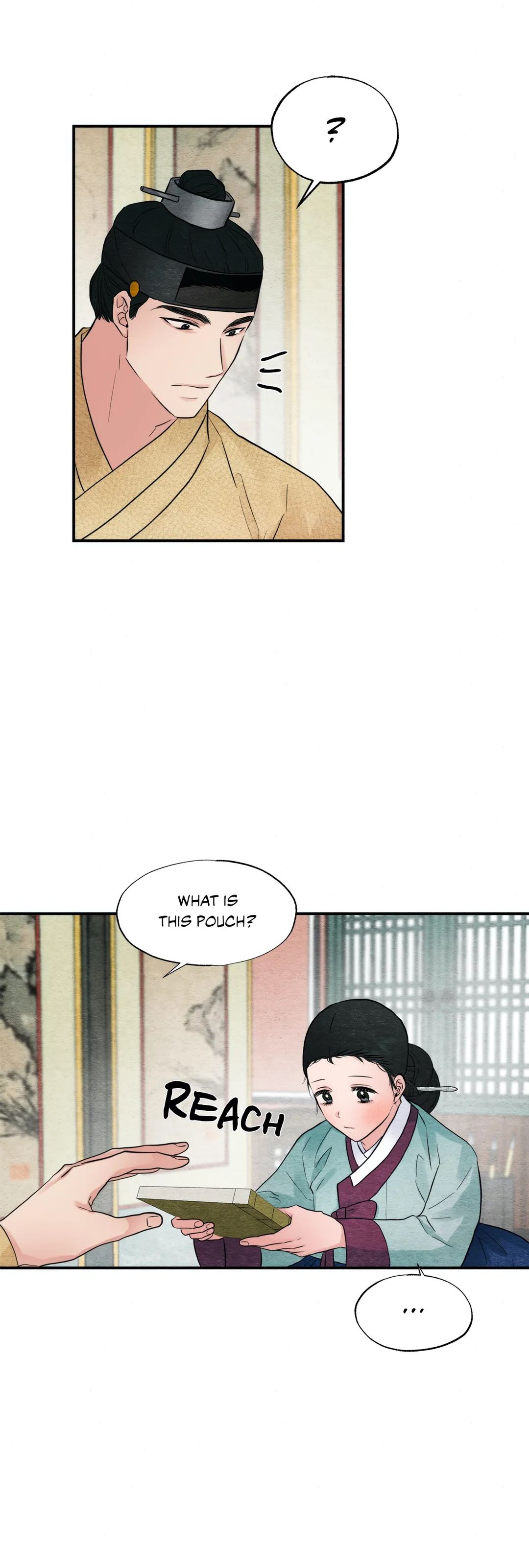 Wild Eyes Manhwa - Chapter 43 Page 15