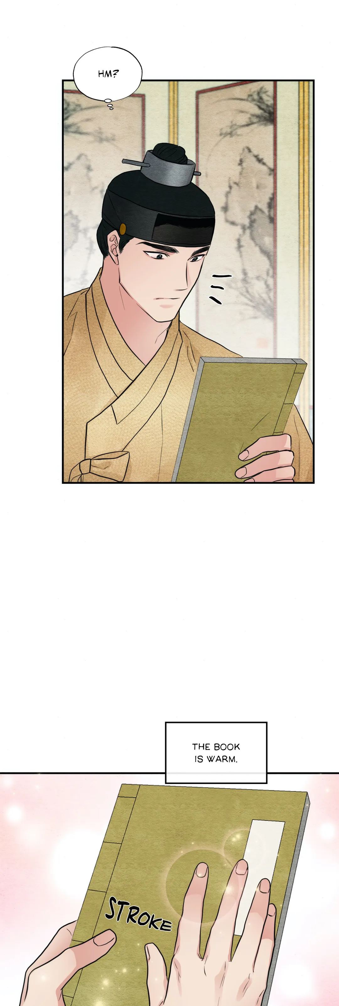 Wild Eyes Manhwa - Chapter 43 Page 16