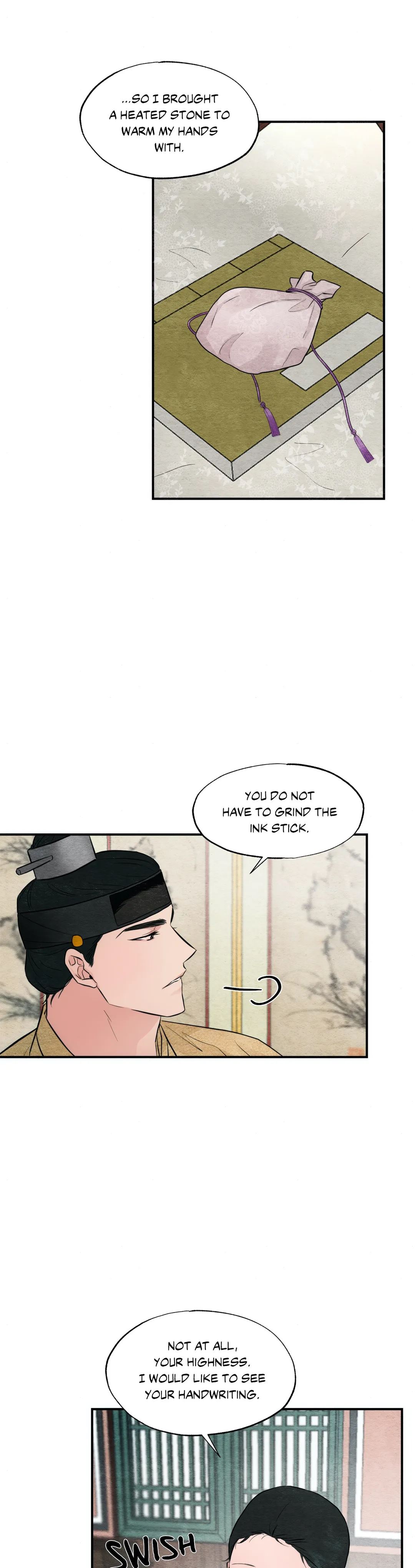 Wild Eyes Manhwa - Chapter 43 Page 18