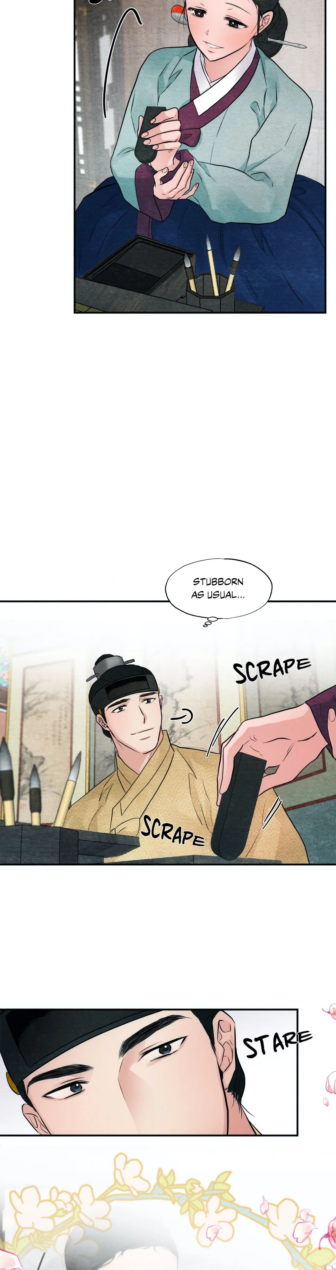 Wild Eyes Manhwa - Chapter 43 Page 19