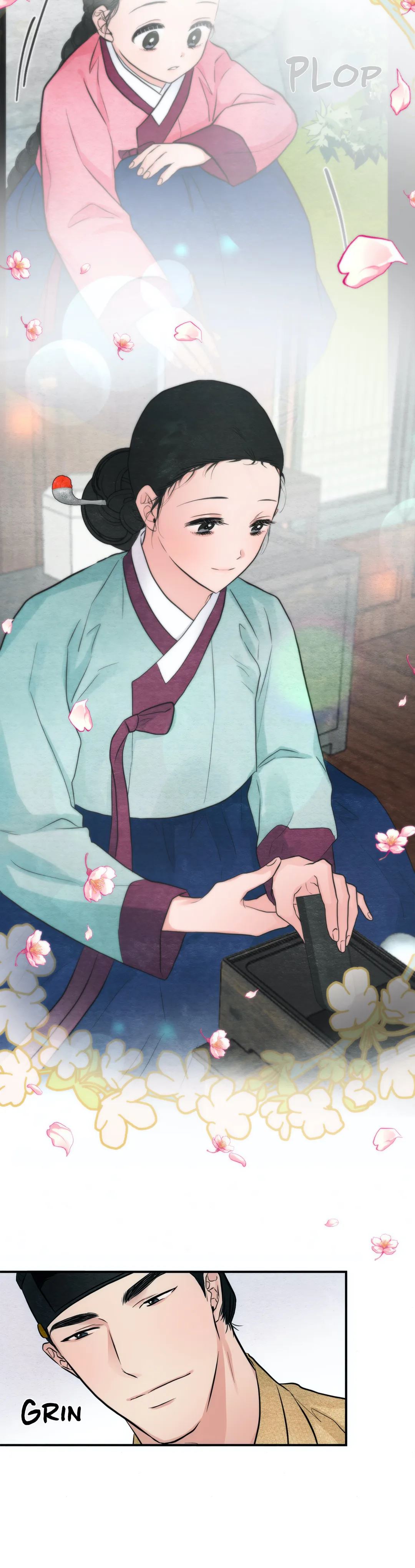 Wild Eyes Manhwa - Chapter 43 Page 20