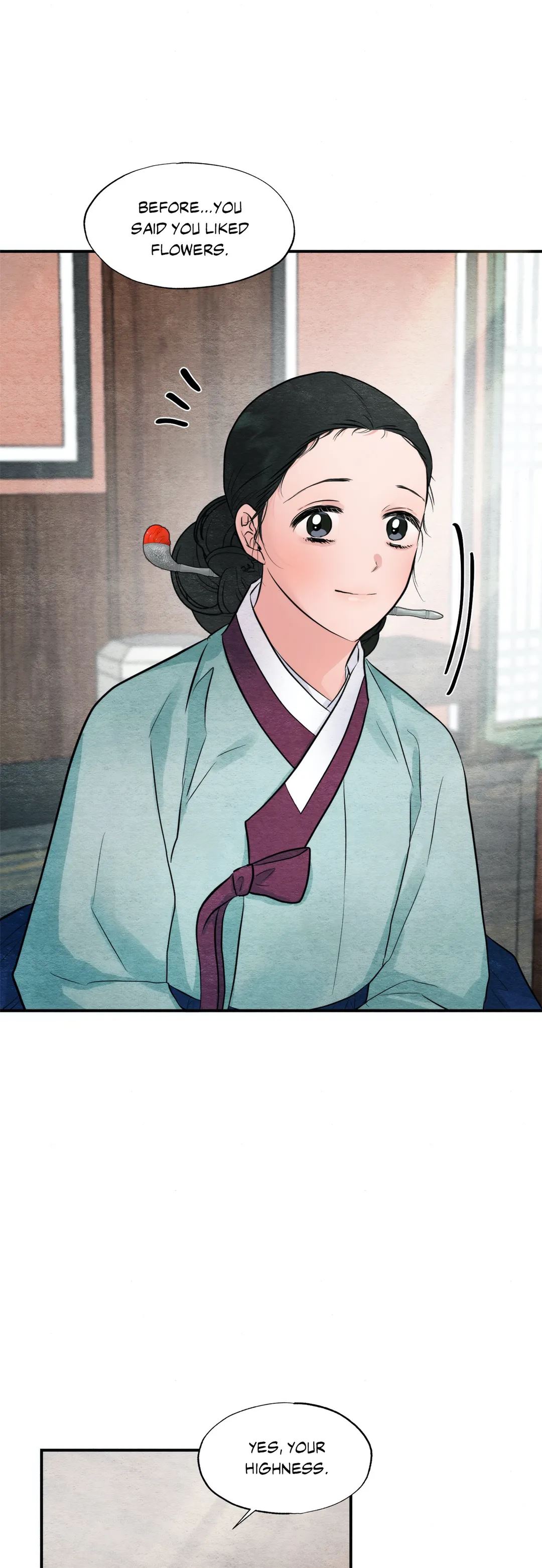 Wild Eyes Manhwa - Chapter 43 Page 21