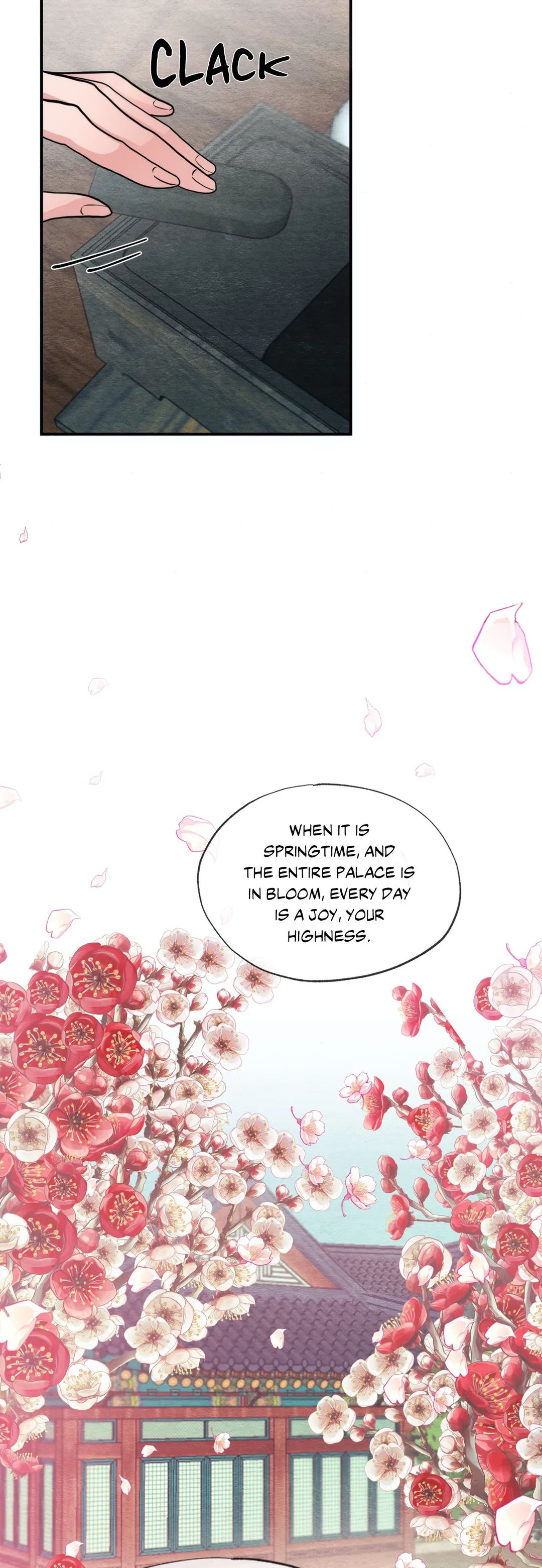 Wild Eyes Manhwa - Chapter 43 Page 22