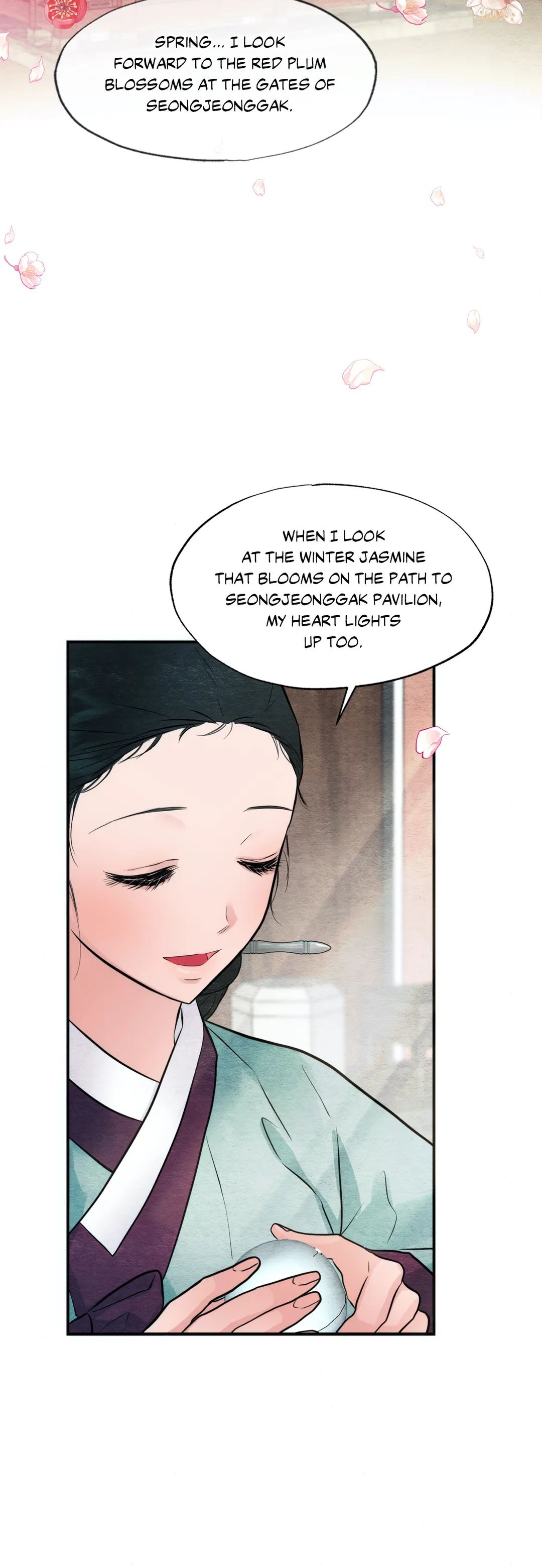 Wild Eyes Manhwa - Chapter 43 Page 23