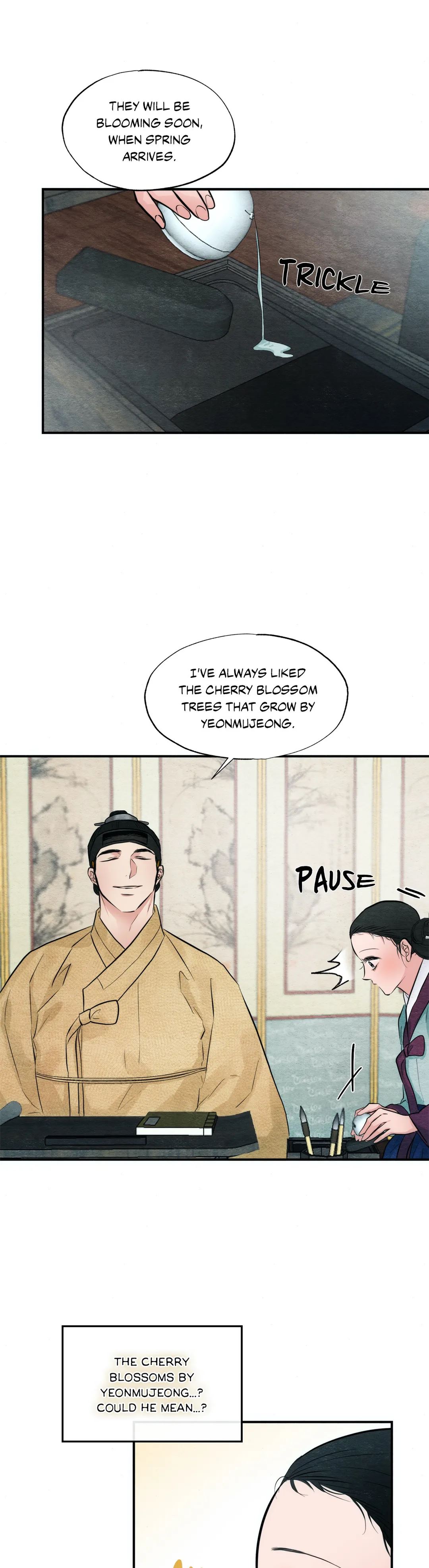 Wild Eyes Manhwa - Chapter 43 Page 24