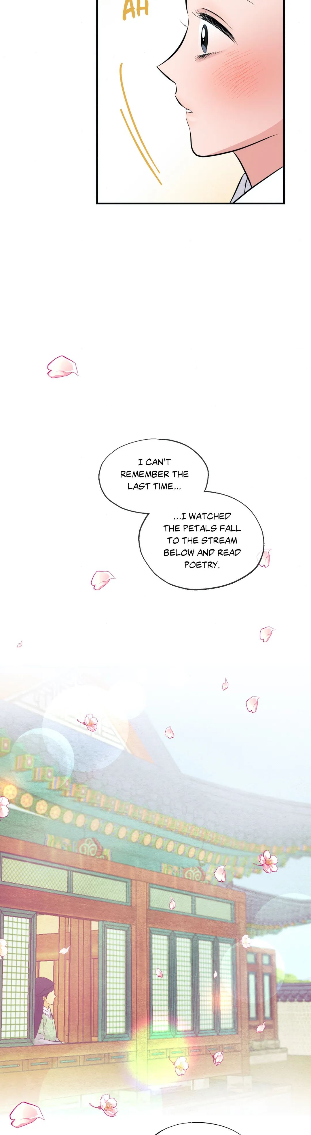 Wild Eyes Manhwa - Chapter 43 Page 25