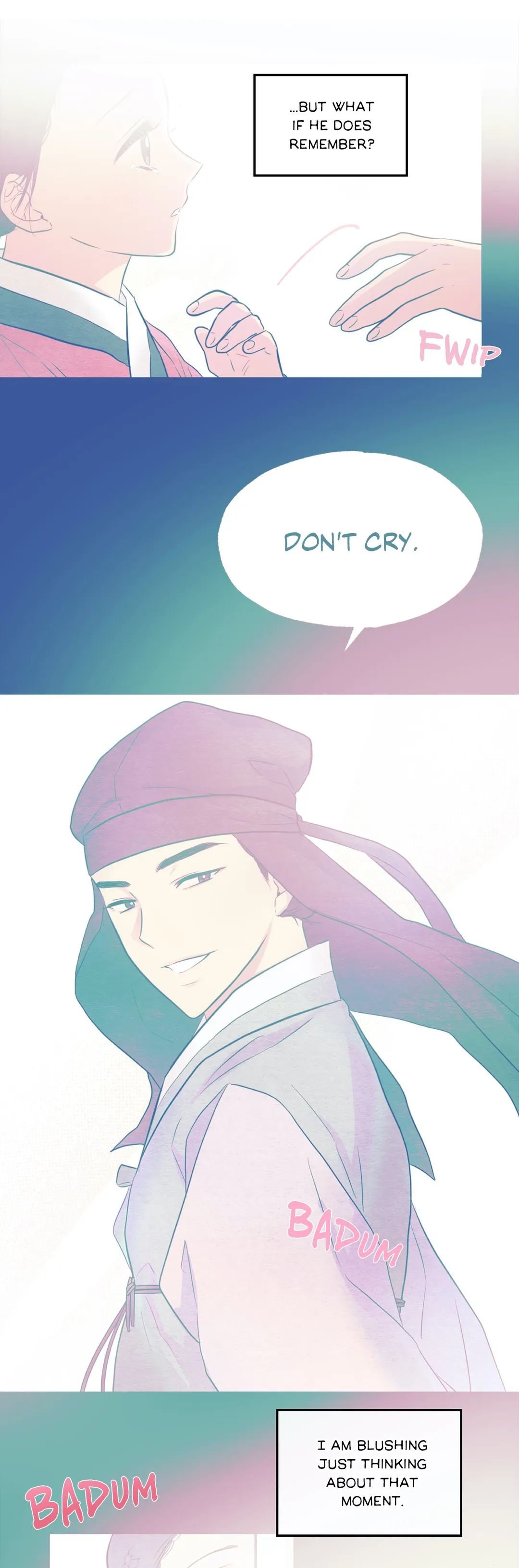 Wild Eyes Manhwa - Chapter 43 Page 27