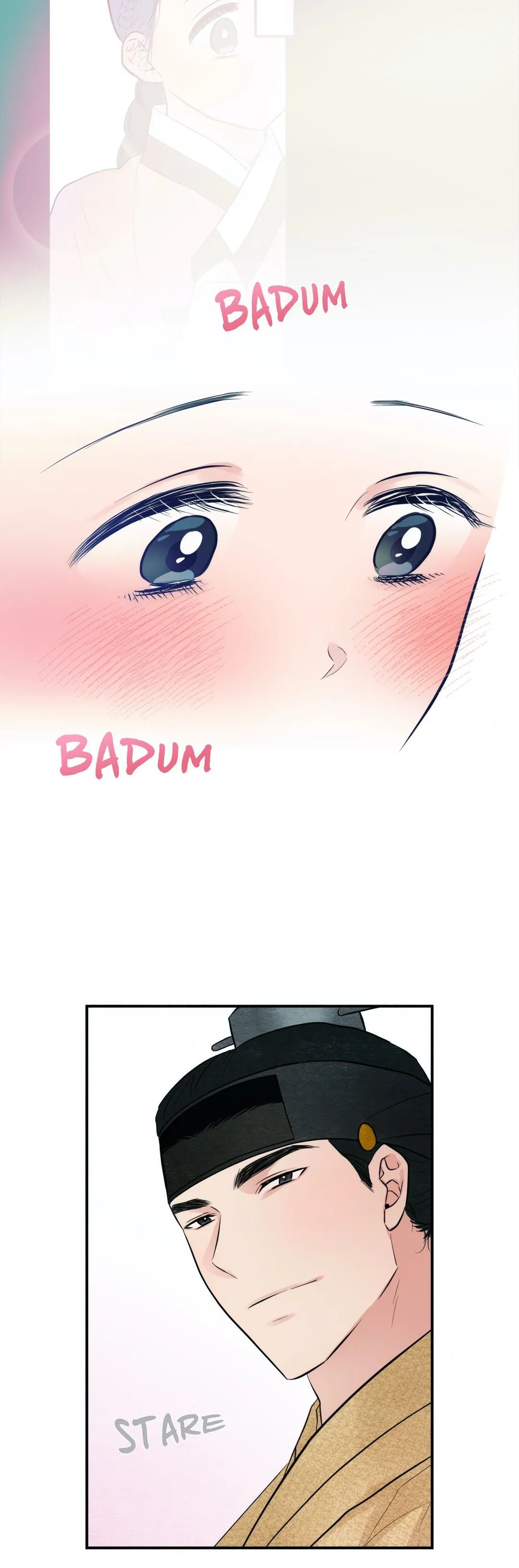 Wild Eyes Manhwa - Chapter 43 Page 28