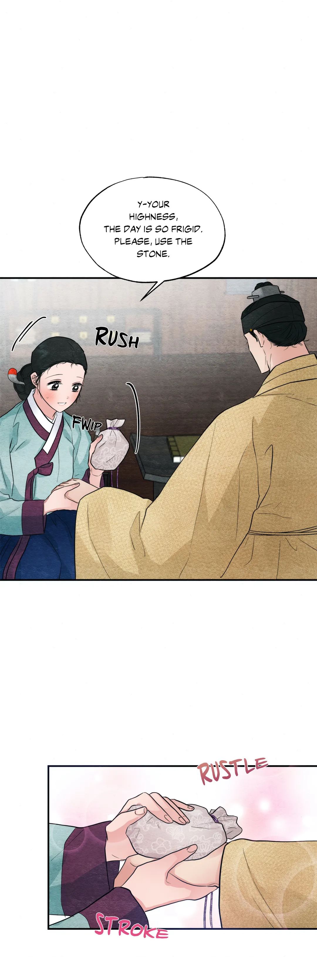 Wild Eyes Manhwa - Chapter 43 Page 29