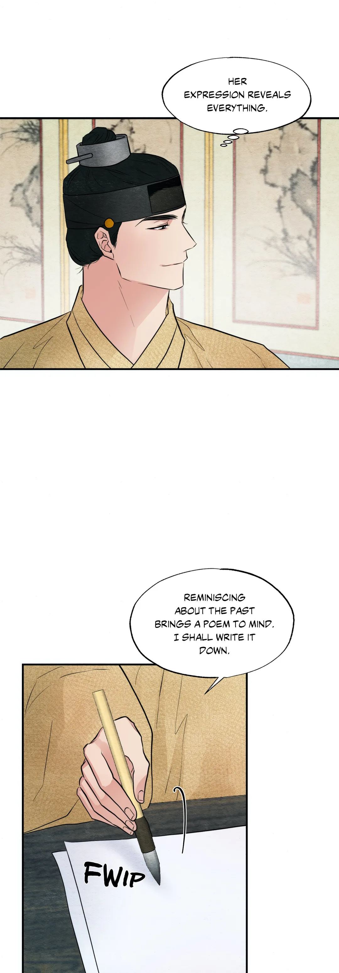 Wild Eyes Manhwa - Chapter 43 Page 30