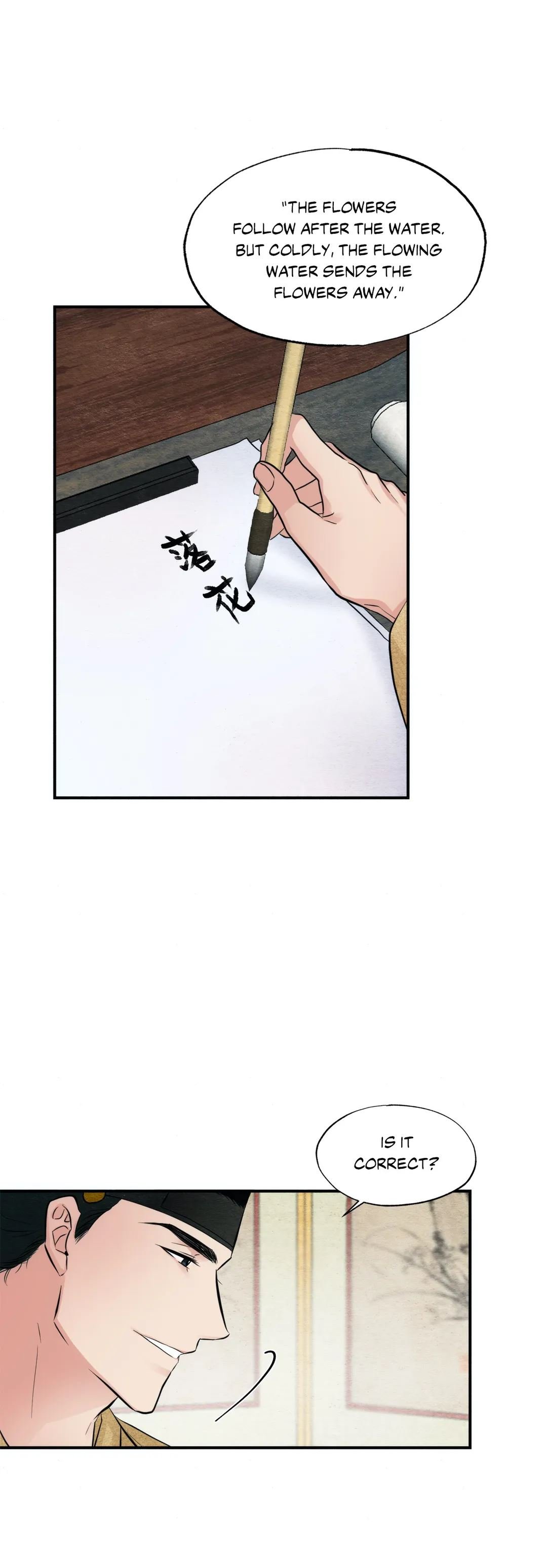 Wild Eyes Manhwa - Chapter 43 Page 32