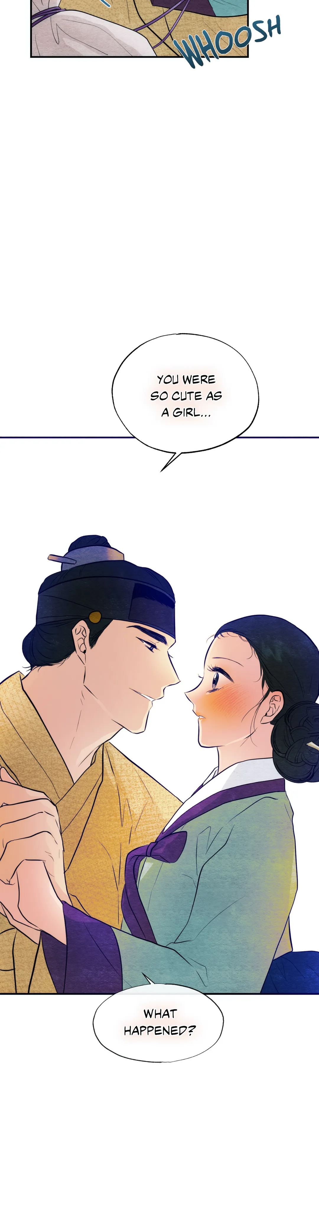 Wild Eyes Manhwa - Chapter 43 Page 34