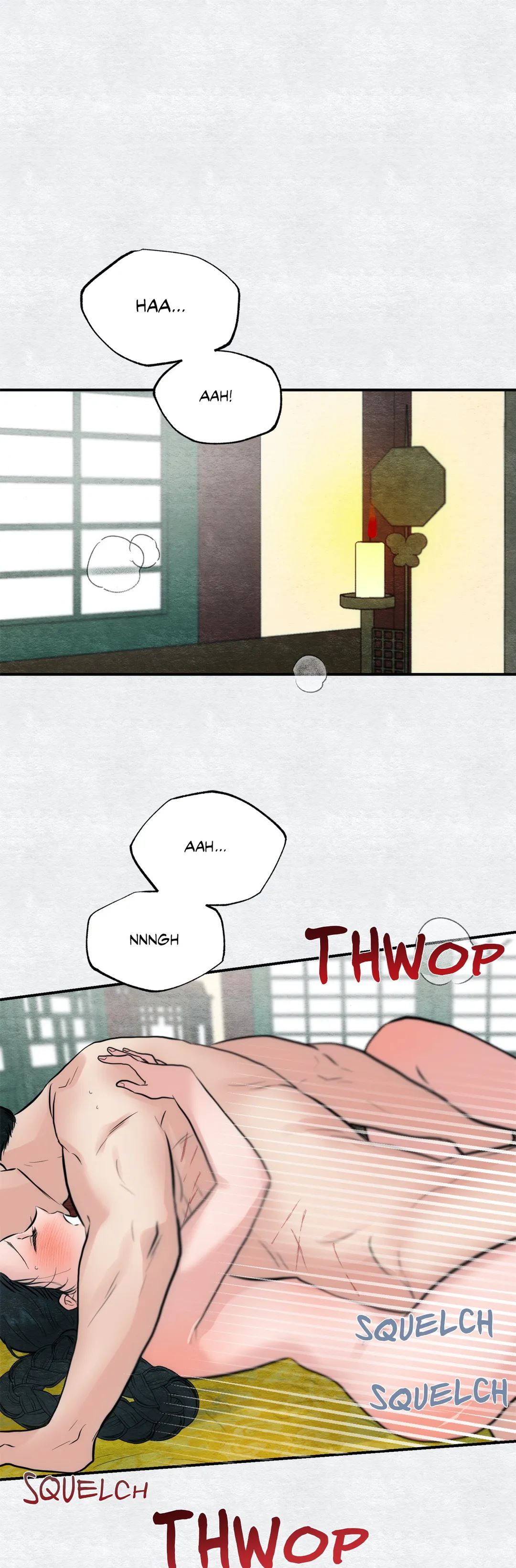 Wild Eyes Manhwa - Chapter 32 Page 0