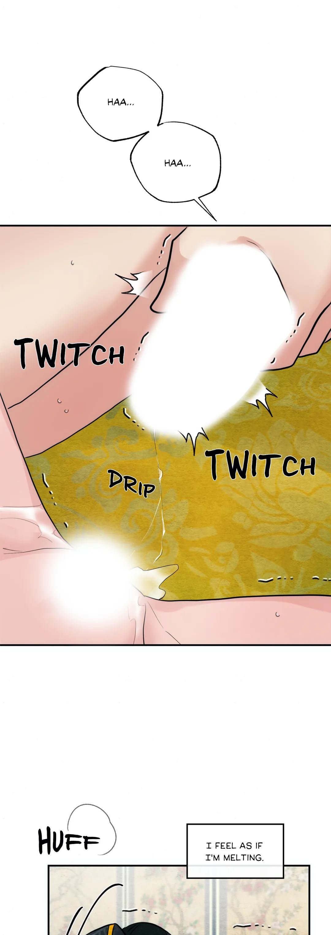 Wild Eyes Manhwa - Chapter 32 Page 8