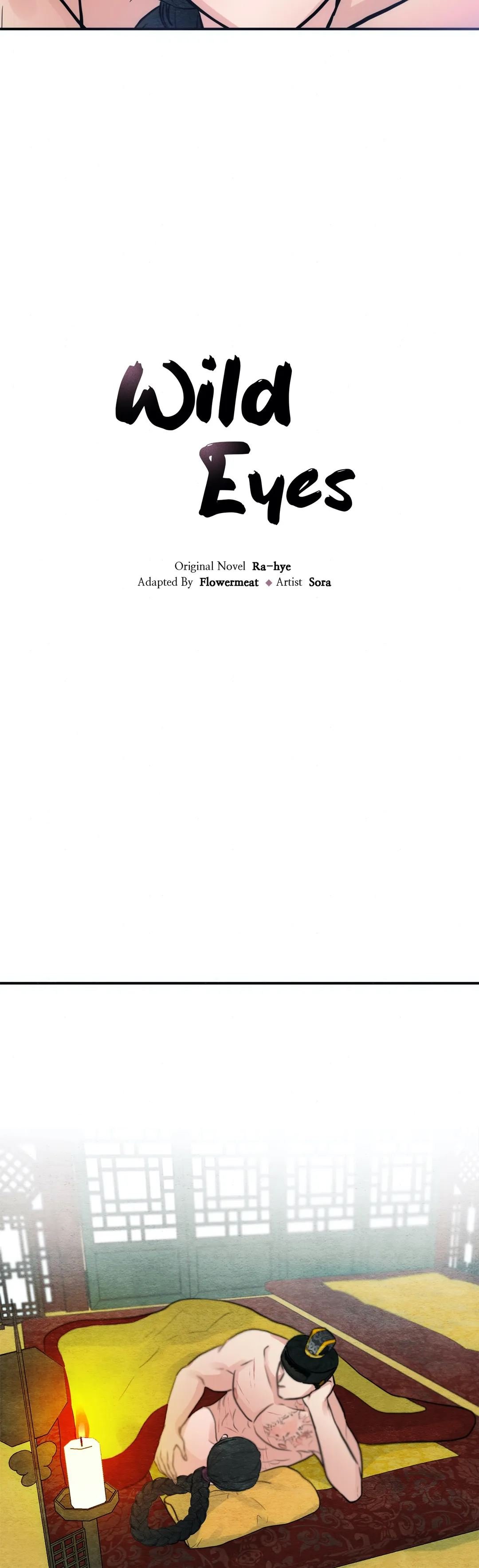 Wild Eyes Manhwa - Chapter 32 Page 12