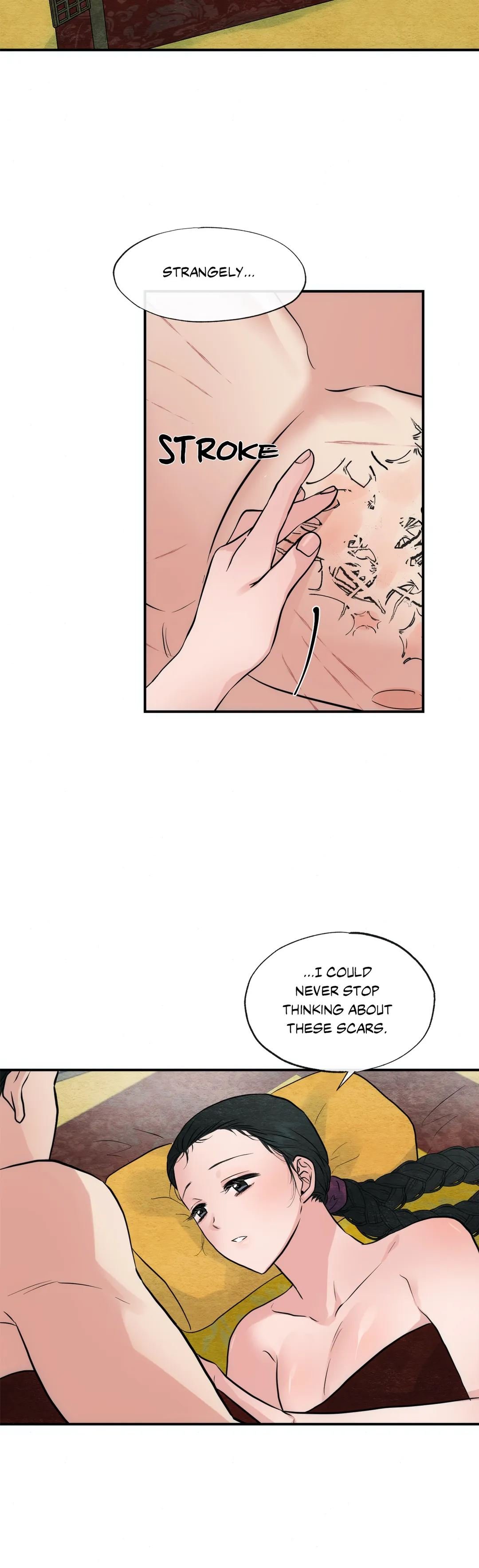 Wild Eyes Manhwa - Chapter 32 Page 13