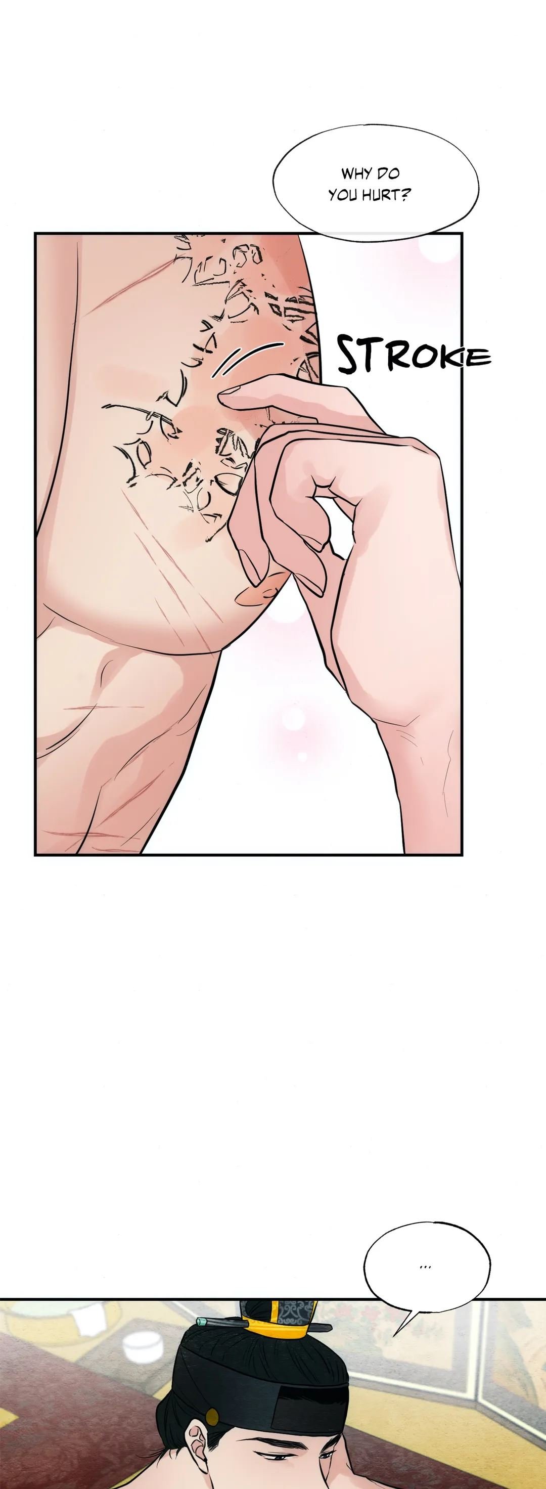 Wild Eyes Manhwa - Chapter 32 Page 14