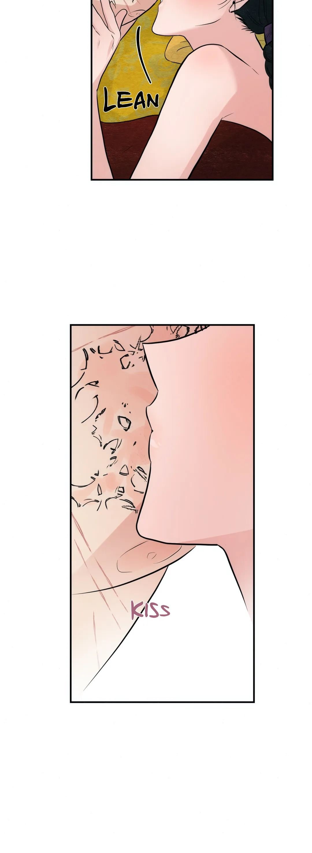 Wild Eyes Manhwa - Chapter 32 Page 16