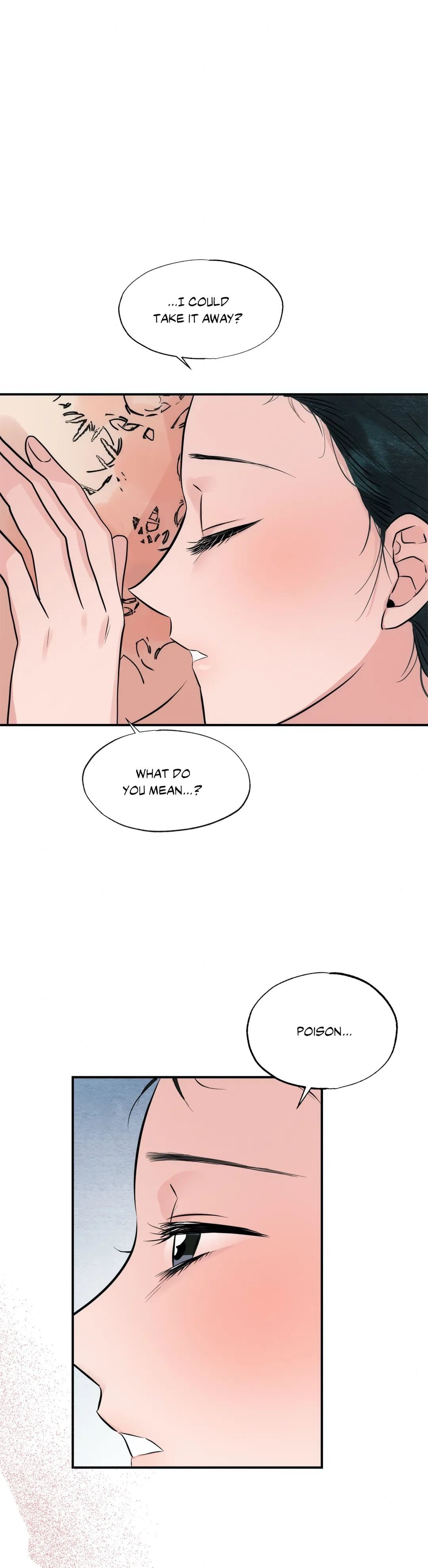 Wild Eyes Manhwa - Chapter 32 Page 18