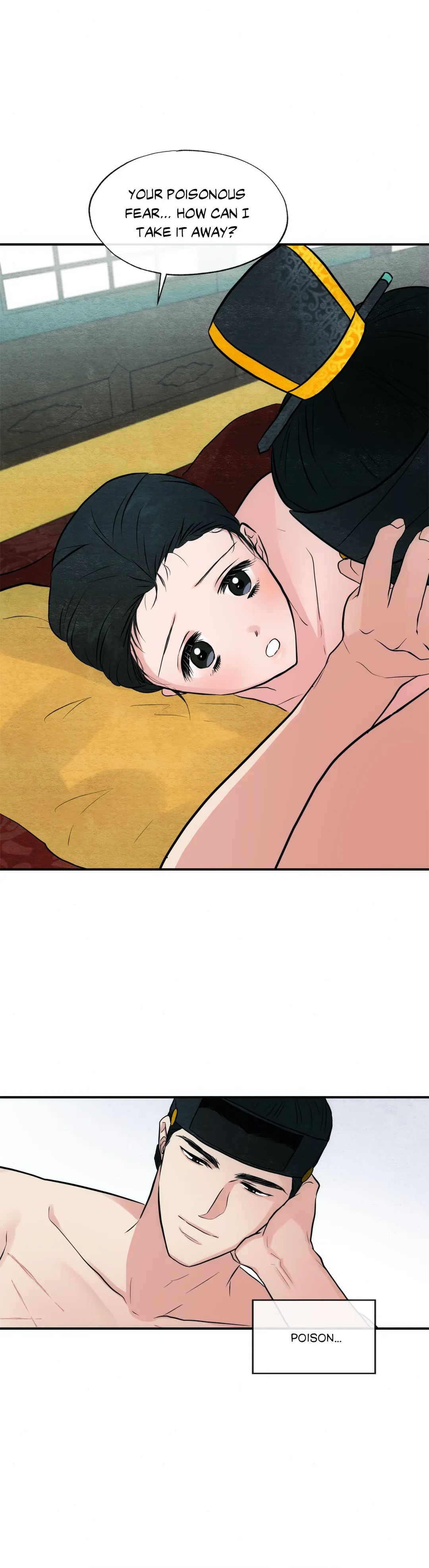 Wild Eyes Manhwa - Chapter 32 Page 20