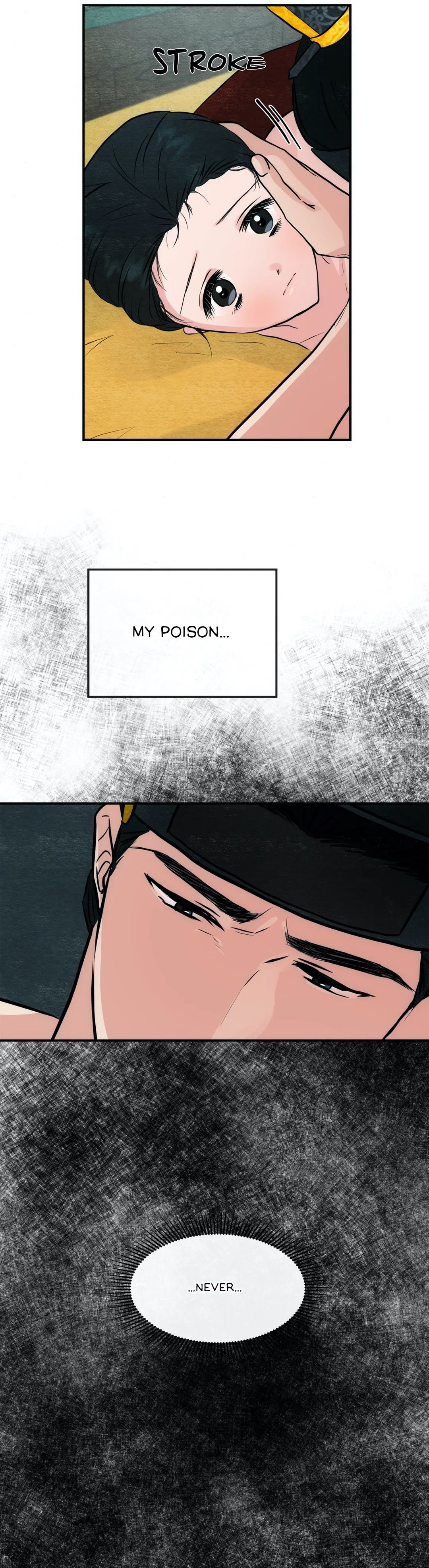 Wild Eyes Manhwa - Chapter 32 Page 21