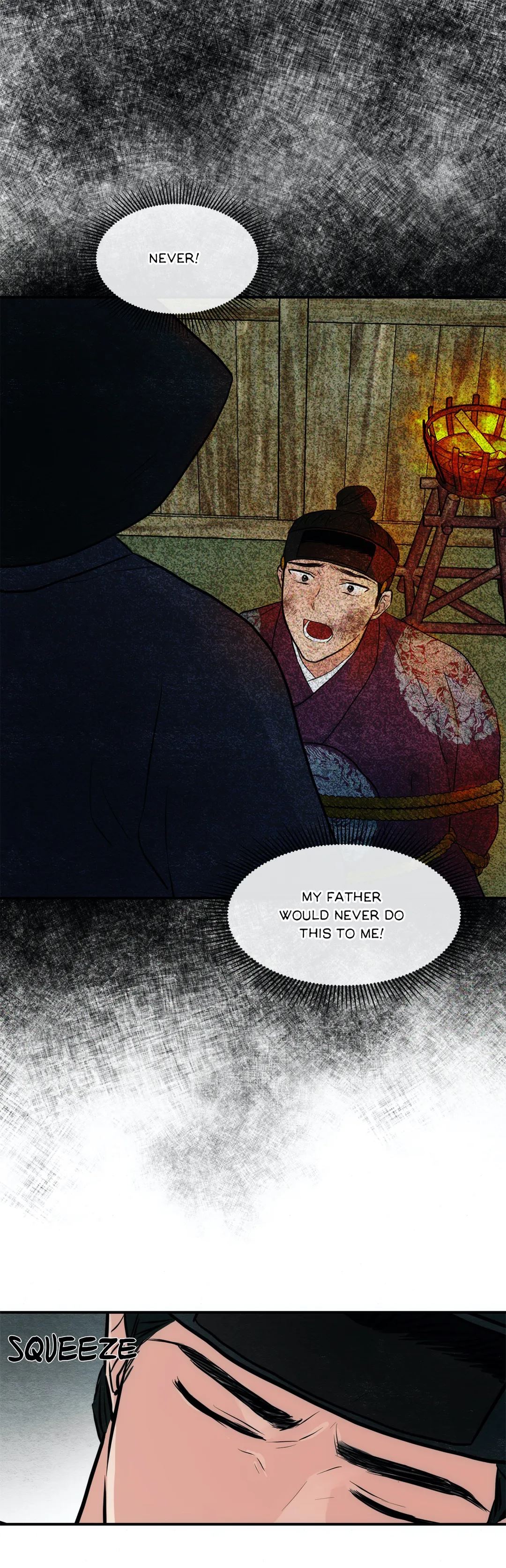 Wild Eyes Manhwa - Chapter 32 Page 22