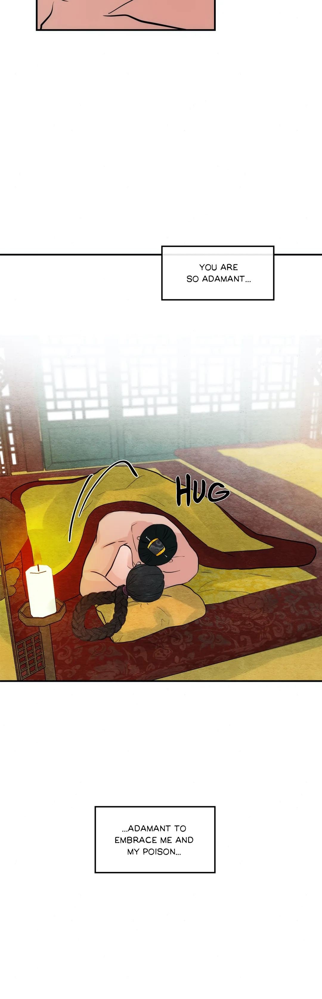 Wild Eyes Manhwa - Chapter 32 Page 24