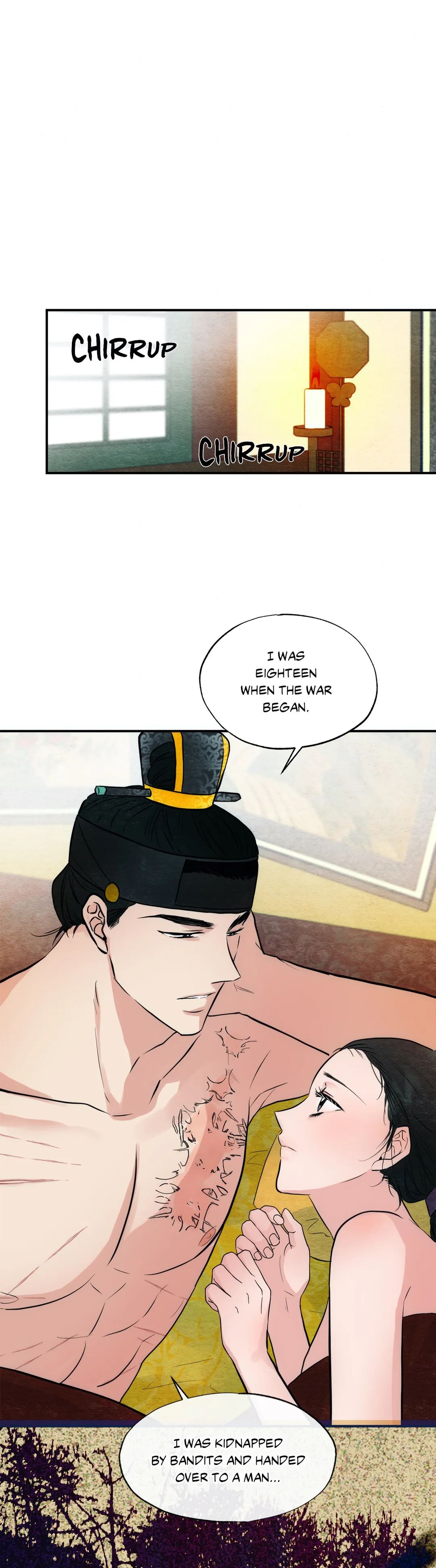 Wild Eyes Manhwa - Chapter 32 Page 25