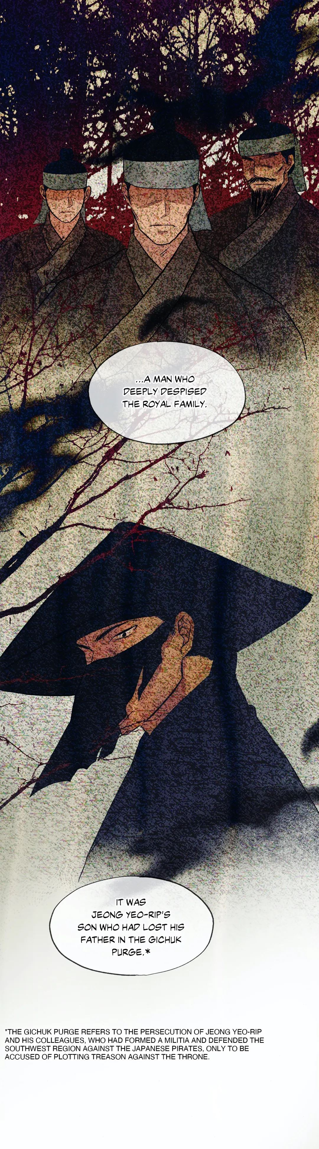 Wild Eyes Manhwa - Chapter 32 Page 26