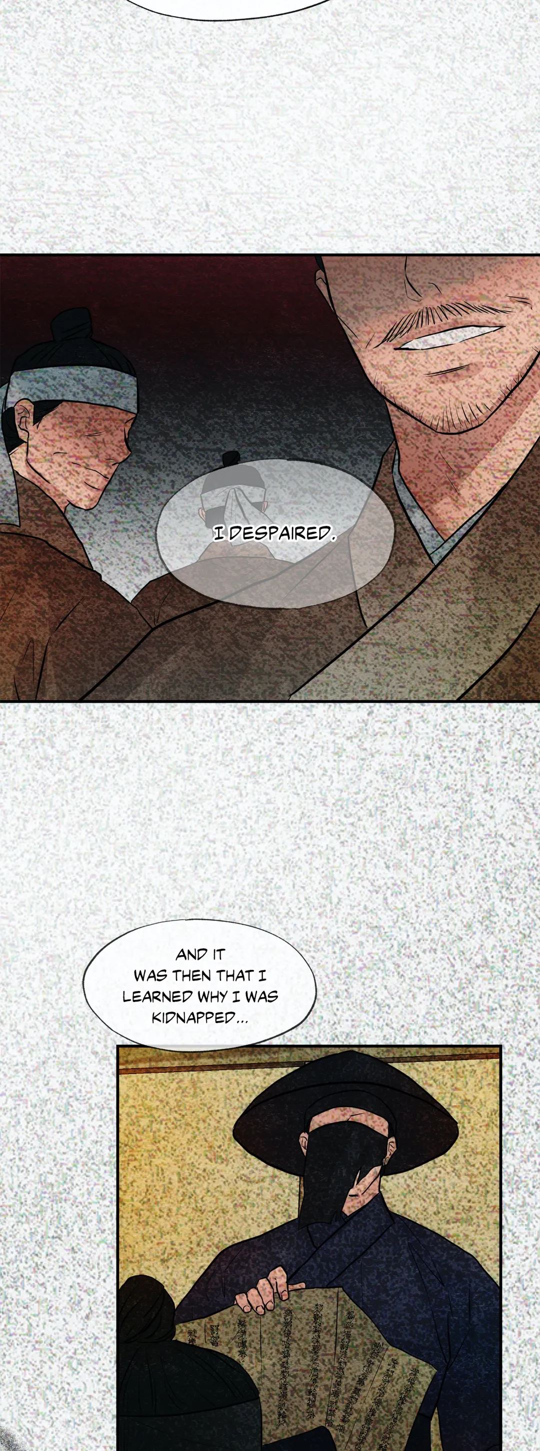 Wild Eyes Manhwa - Chapter 32 Page 28